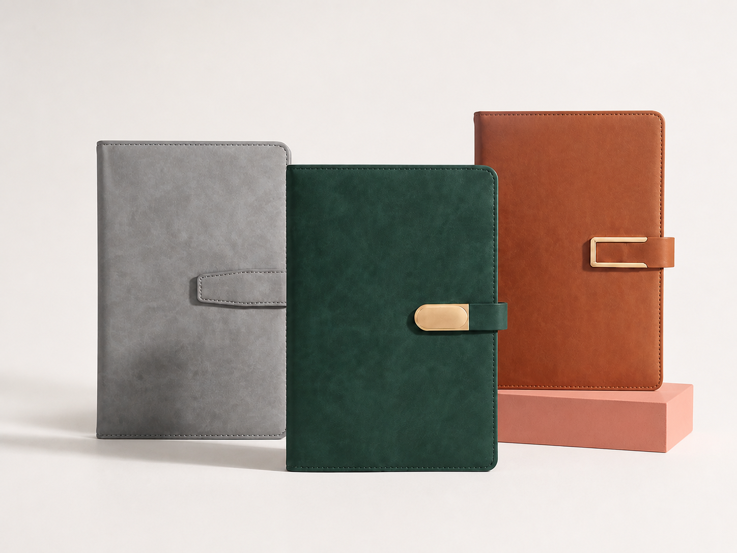 Custom notebooks and planners case image